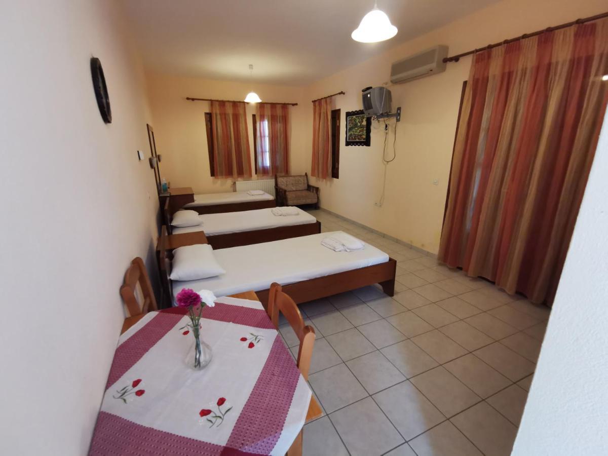 Platanias Hillside Apartment Exterior photo