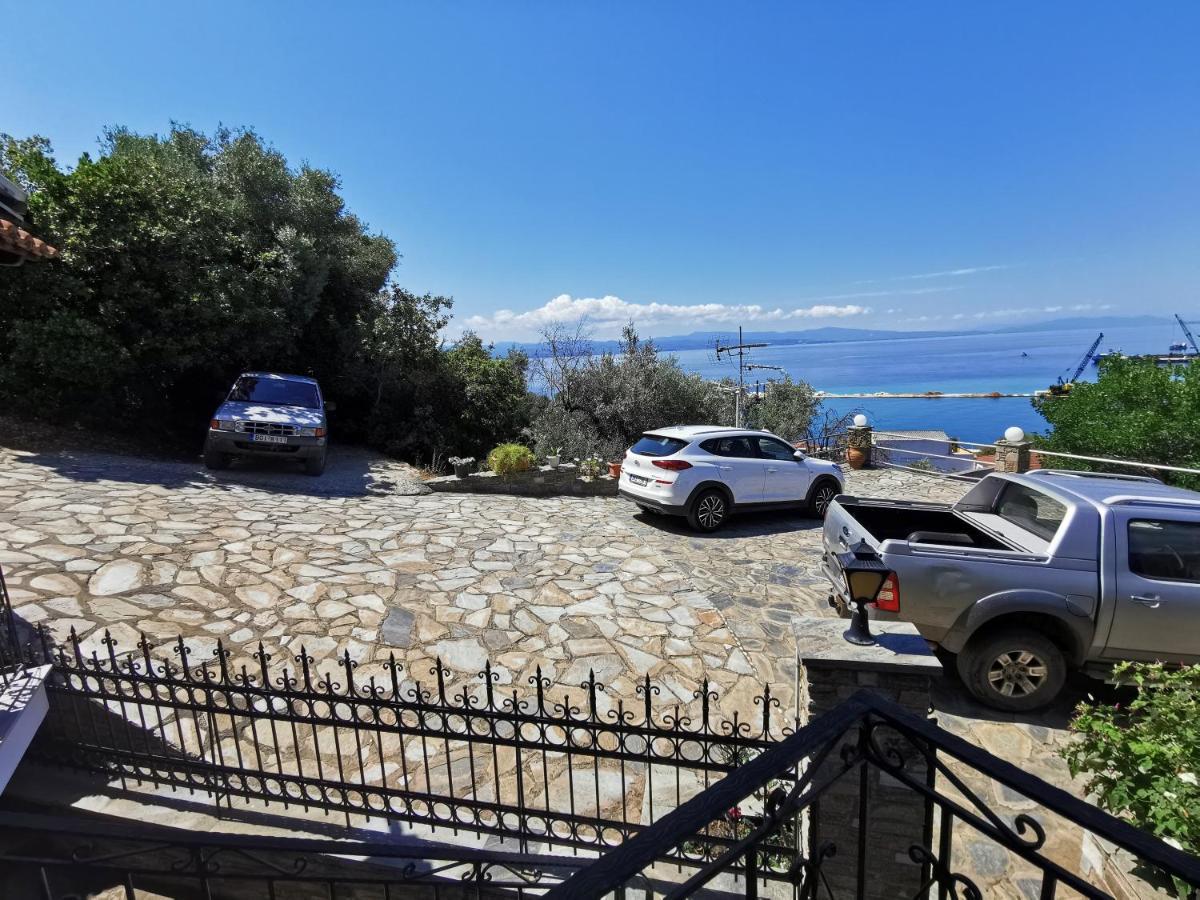 Platanias Hillside Apartment Exterior photo
